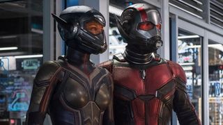 Ant-Man and the Wasp