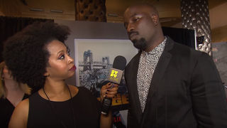 Luke Cage season 2 red carpet
