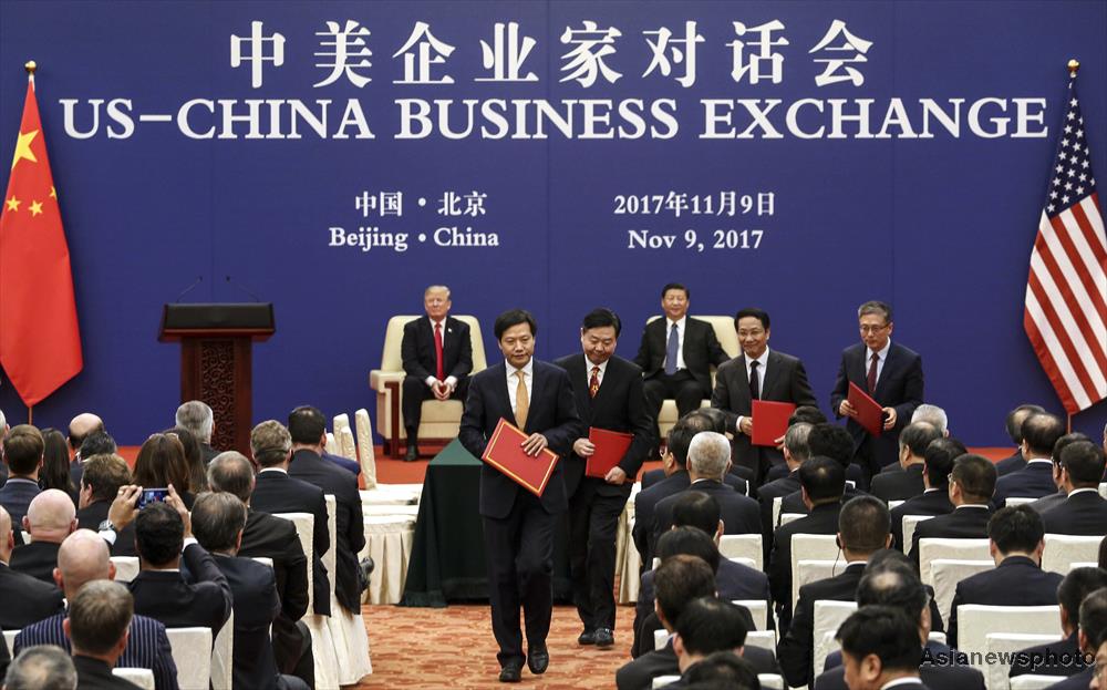 Europe uneasy as US, China seek to finalise trade deal