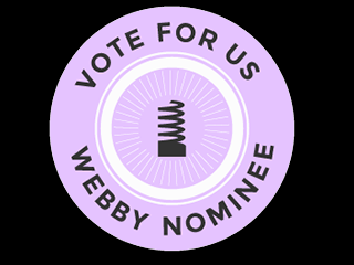NASA Up for Five Webby Awards
