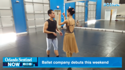 New Orlando's United Ballet Theatre debuts Sunday with Dr. Phillips Center show