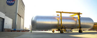 EM-1 Liquid Hydrogen Tank