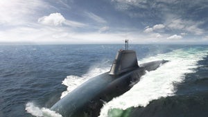Rising tide: Submarines and the future of undersea warfare