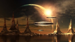 Calling all aliens: What's the best way to contact our galactic neighbors?