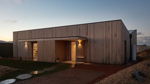 The carbon-positive home that costs $2.35 a year to power