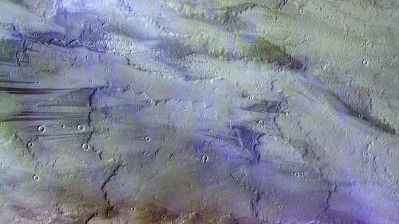 Blue Mars