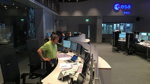 ExoMars operations