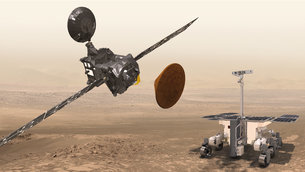 ExoMars in depth